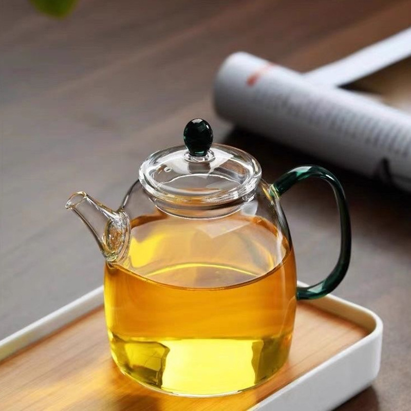 Làm thế nào để chọn một ấm trà thủy tinh?