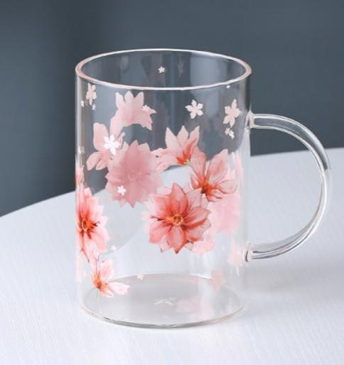 Tất cả các loại cốc thủy tinh đẹp