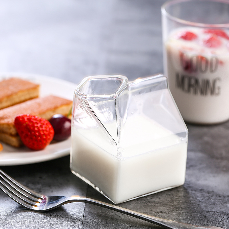 Tại sao sử dụng cốc thủy tinh borosilicate vào mùa hè