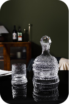 Chức năng của Decanter thủy tinh