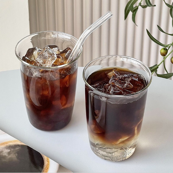 Kết cấu của cốc nước thủy tinh