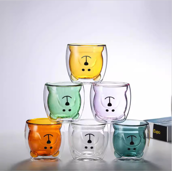 Nhiều kiểu dáng khác nhau của thủy tinh borosilicate cao