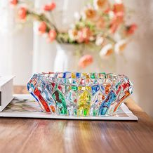 Sản phẩm thủy tinh vẽ tay