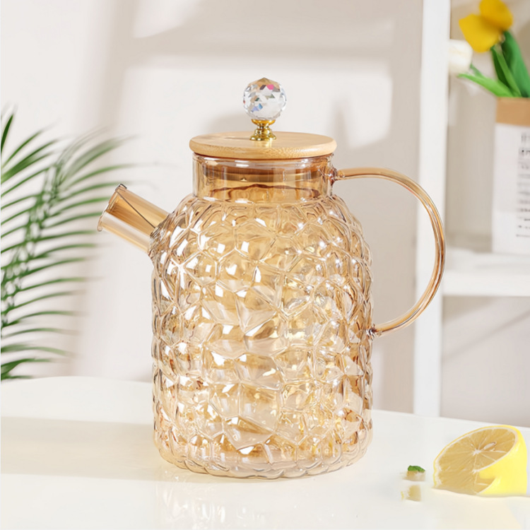 Bình đựng nước ép trái cây công suất cao, thời trang