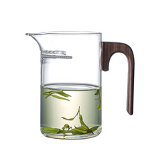 Tea và nước tách và lọc Cup Lưỡi liềm tích hợp